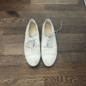 Franco Sarto Oxford Flats